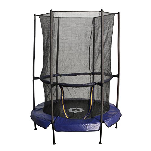 Corners Hopper Trampolino, Blu, Diametro 185 cm : Sport e tempo libero