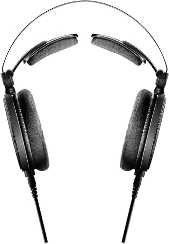 Audio Technica Cuffie Aperti Professionali Riferimento