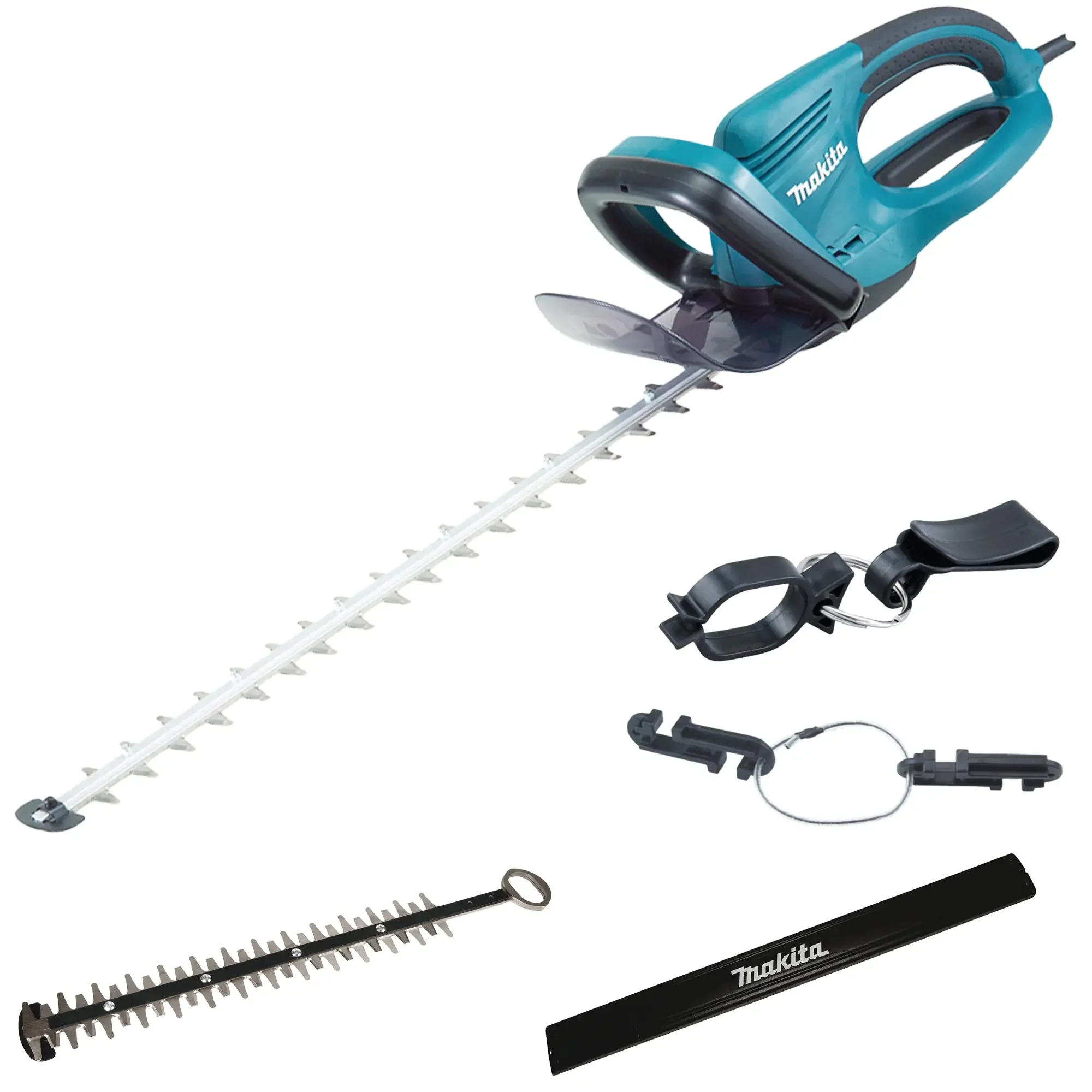 Tagliasiepi Makita UH6570 550W con Lama da 65 cm – Potente e Preciso