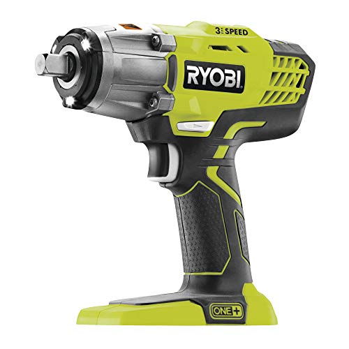 Ryobi R18IW3 120S 18V ONE  Avvitatore a percussione cordless a 3 velocità Starter Kit (1 x 2.0Ah) : Amazon.it: Fai da te