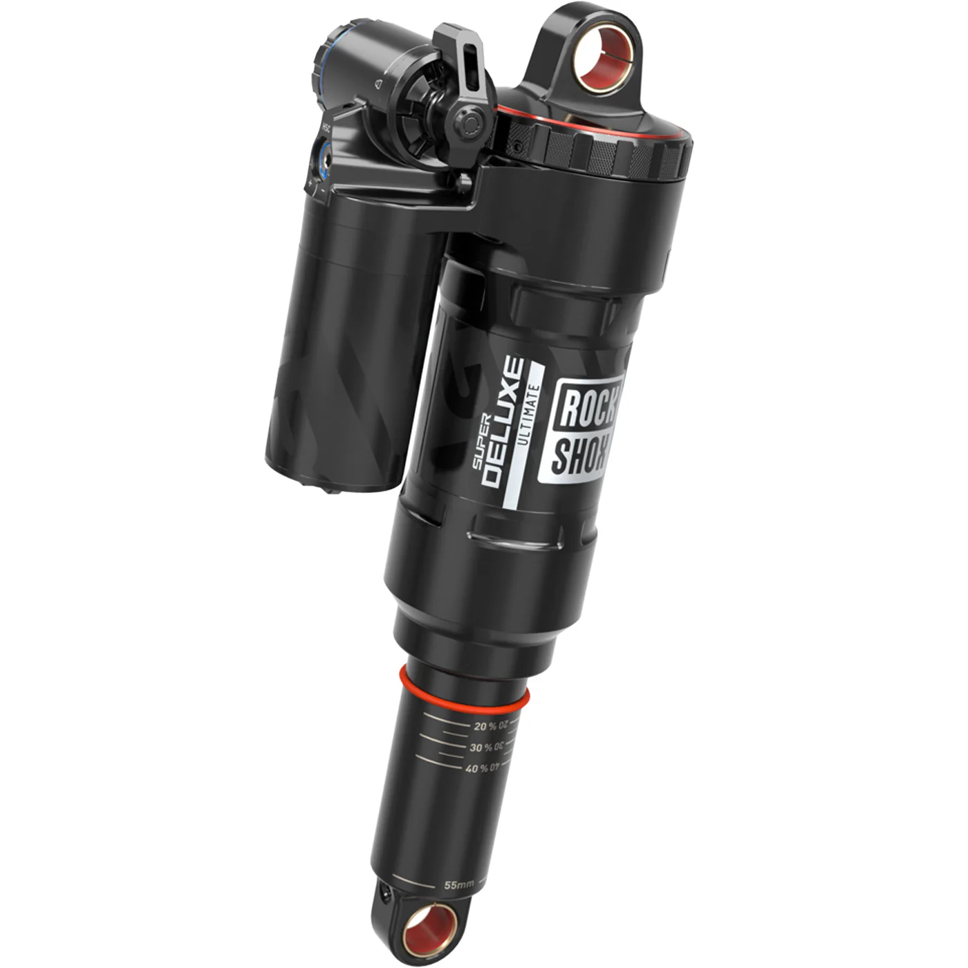 Ammortizzatore RockShox Super Deluxe Ultimate - 230x60 mm
