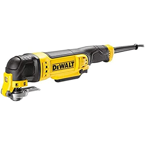 DeWalt, DWE315, QS, Multi, herramienta Oscilante 300W : Amazon.it: Fai da te