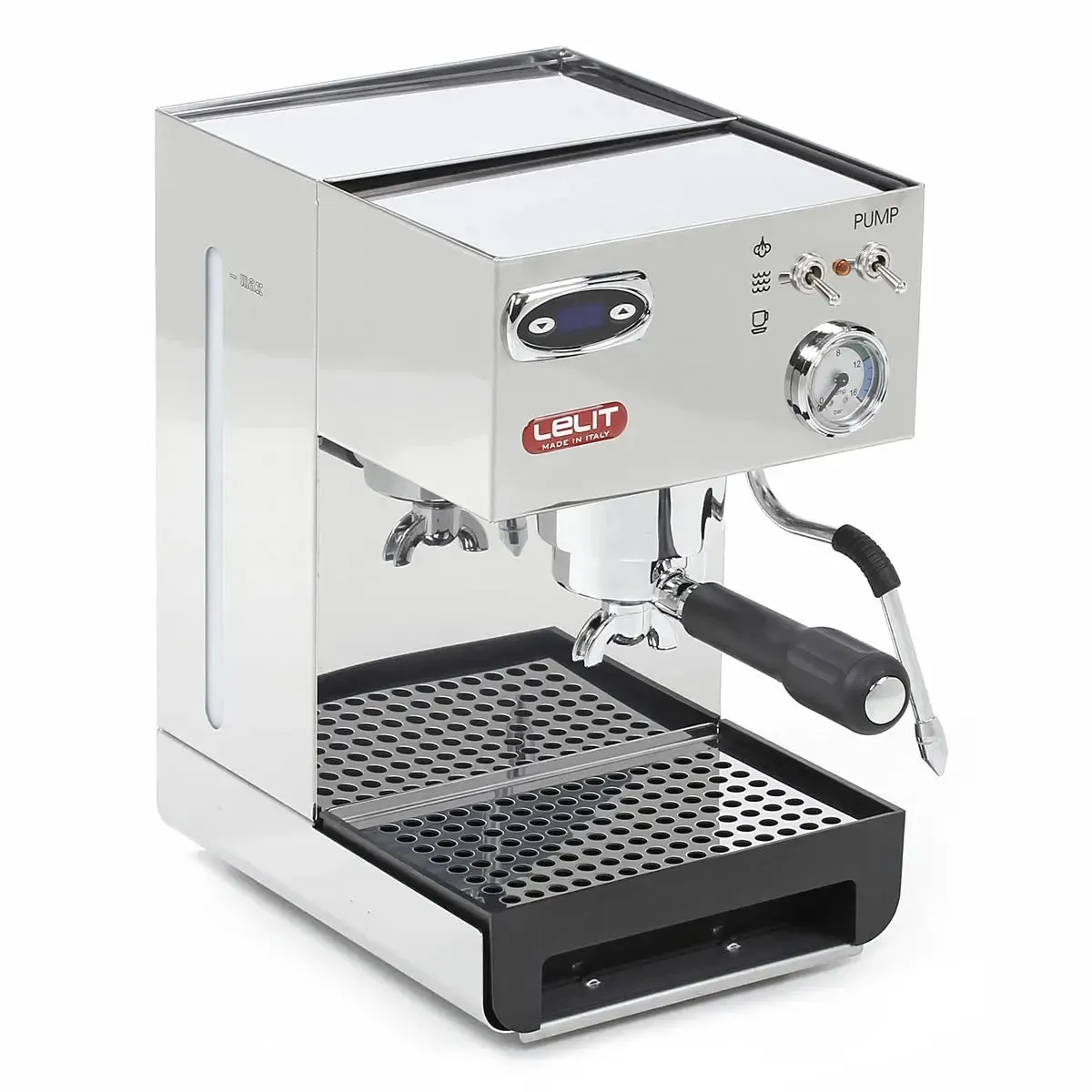 Lelit Anna PID PL41TEM macchina per caffè espresso – Mondo del Caffè