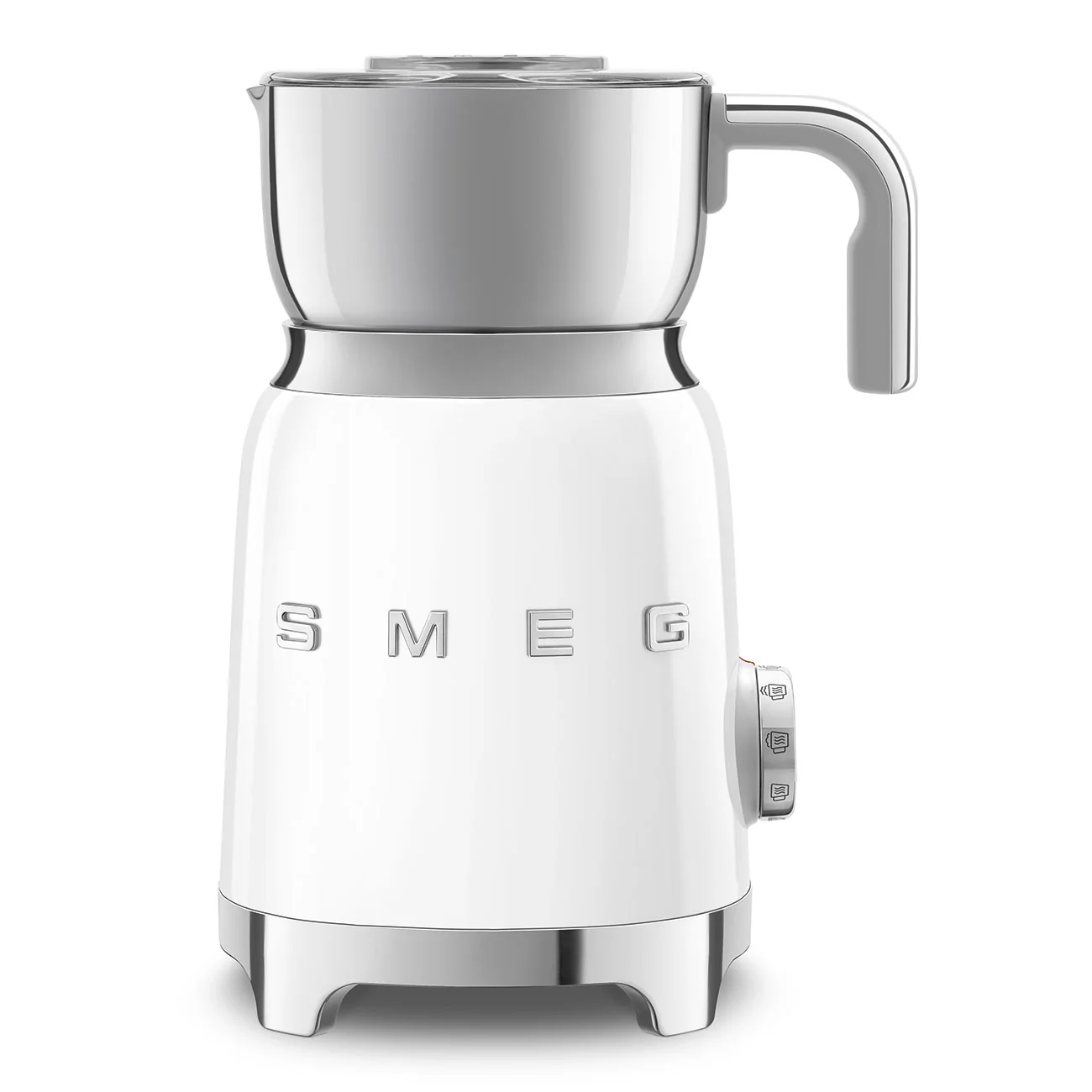 Smeg Montalatte Bianco Anni 50 MFF01WHEU