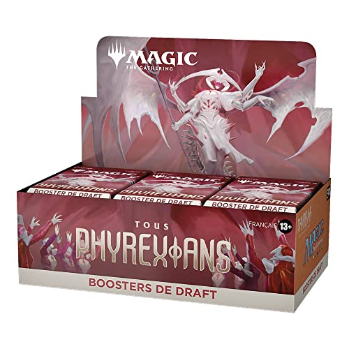 Magic The Gathering  Draft Booster, Multicolore, D1146101 : Amazon.it: Giochi e giocattoli