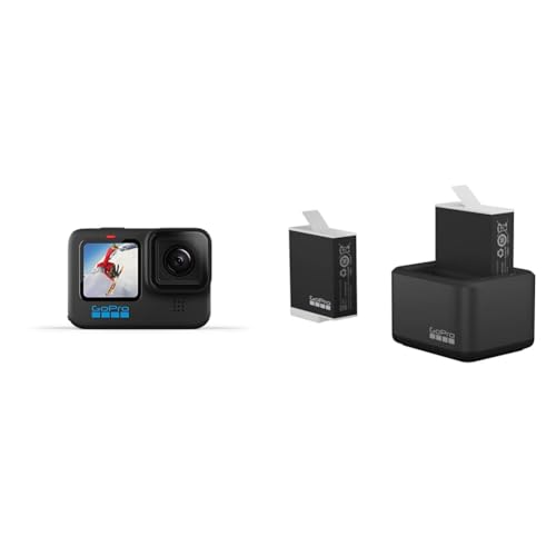 GoPro HERO10 Black impermeabile posteriori