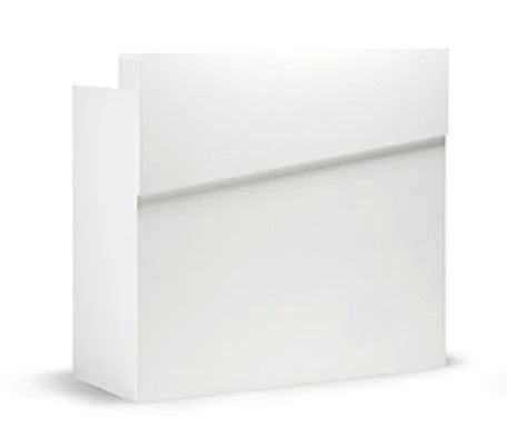 Banco Reception e Mobile Cassa 160 cm MADE IN ITALY | PENNY