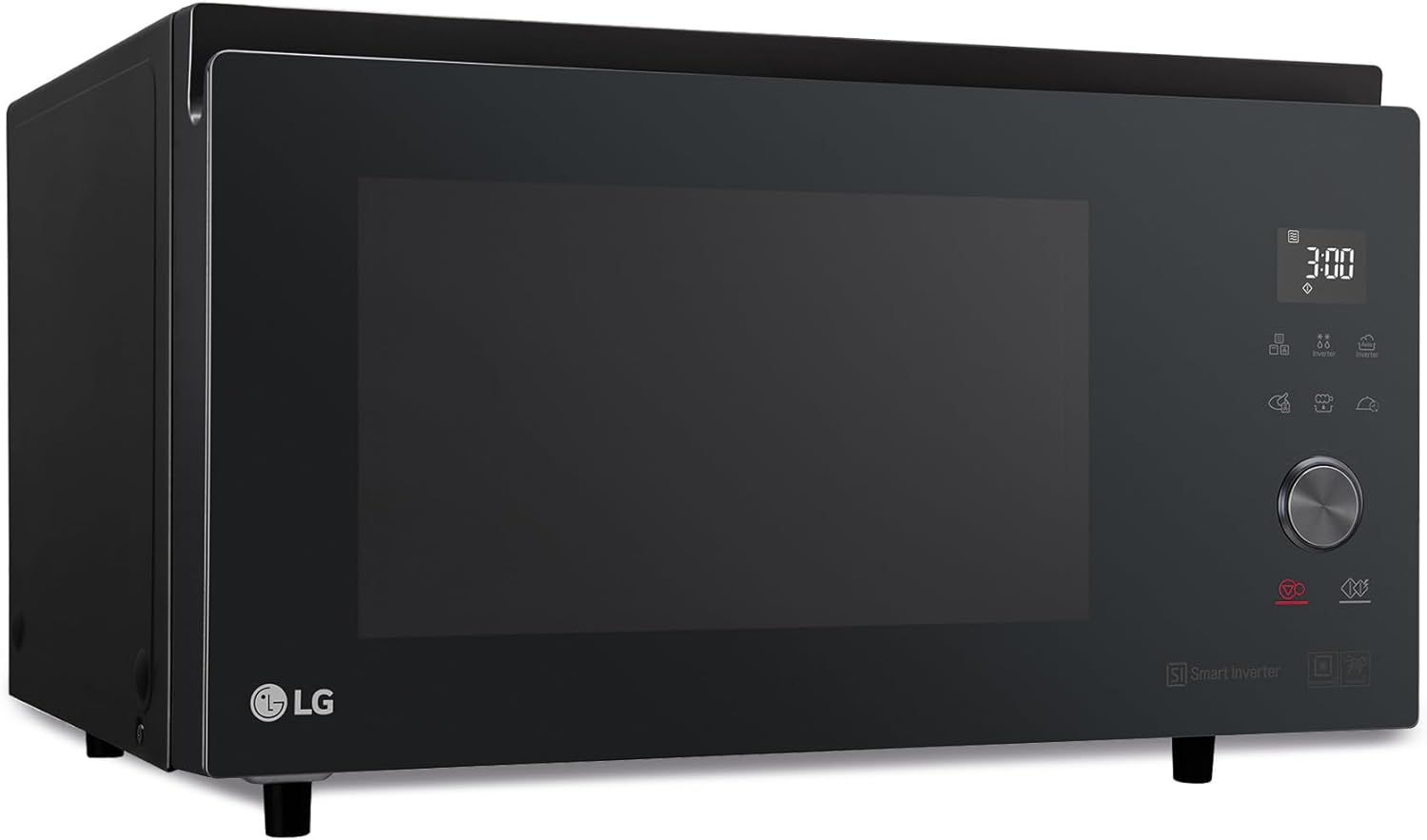 LG MH7265DPS Microondas con Grill 1000W