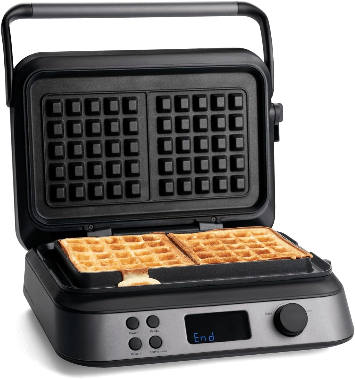 SPRINGLANE Waffles Piastra Belga 1600 W, Macchina per Waffle