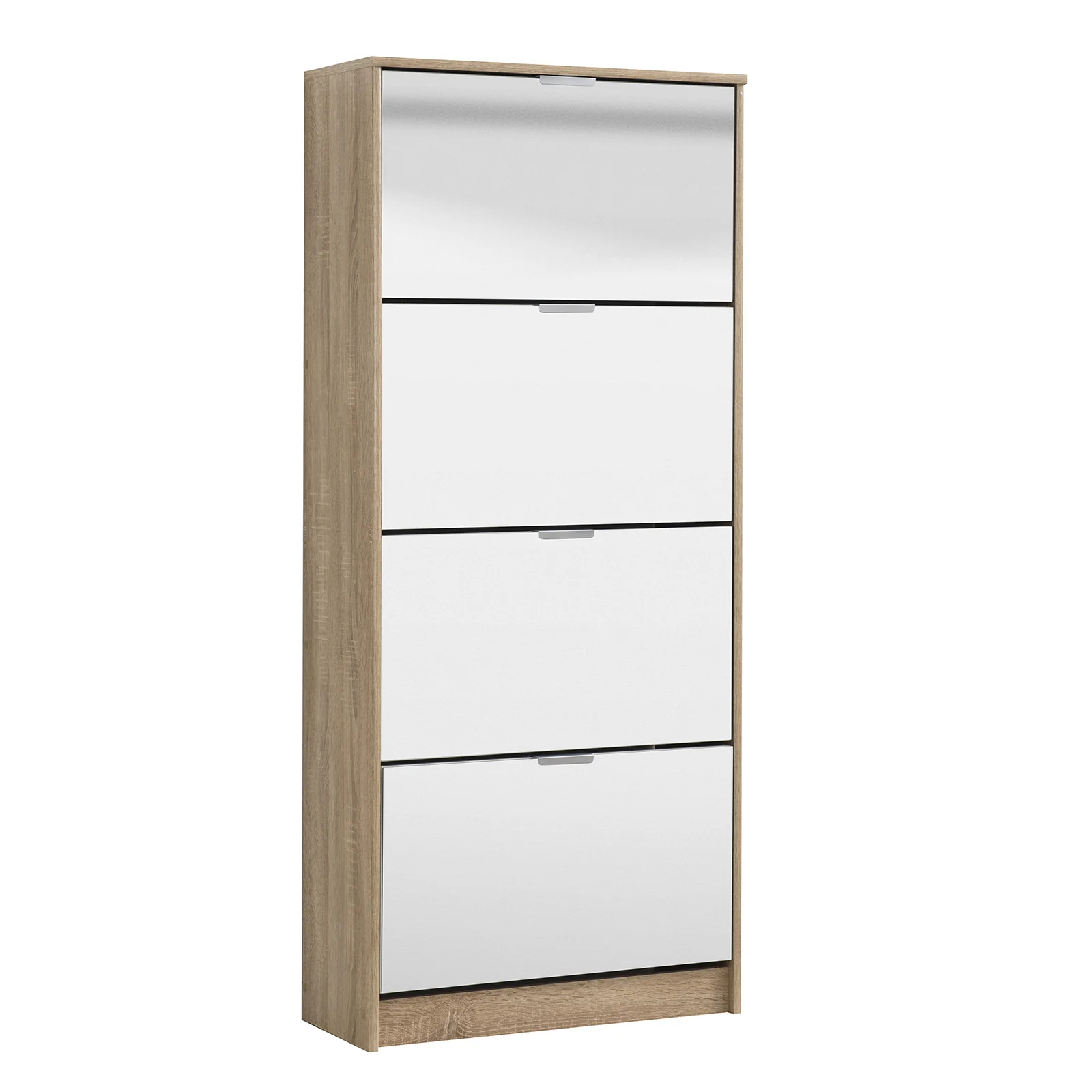 Scarpiera doppia profondità 