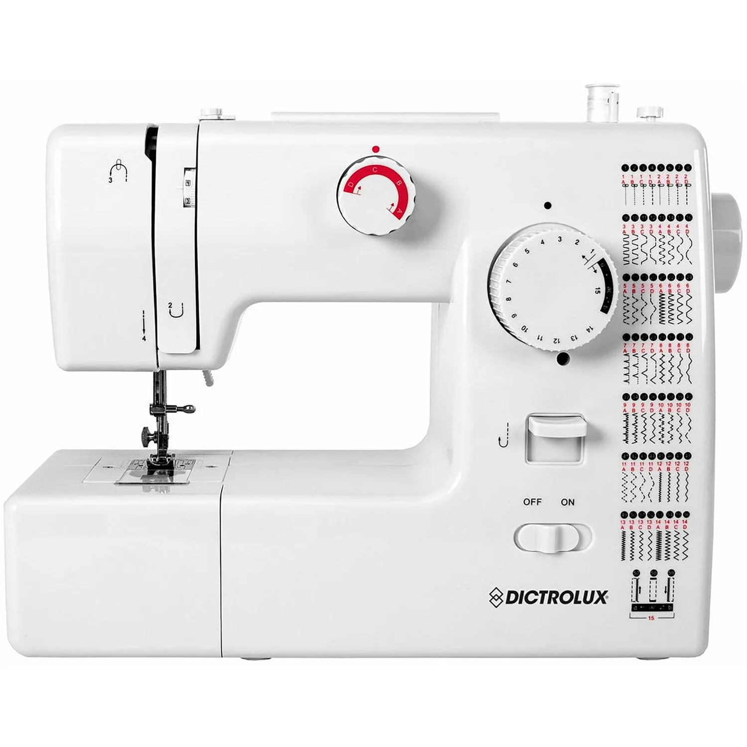 Macchina da cucire Venere