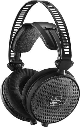 Audio Technica Cuffie Aperti Professionali Riferimento