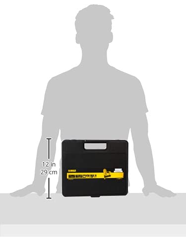 DEWALT DPSB2IN1 XJ utensile 2 in 1 groppinatrice/cucitrice lunghezza punto metallico 15   40mm; lunghezza groppino 15   40mm. : Amazon.it: Fai da te