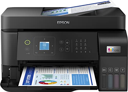 Epson EcoTank ET 4810 : Informatica