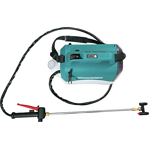 Makita XSU03Z 18 V LXT   Spruzzatore senza fili agli ioni di litio da 5 litri, solo strumento : Amazon.it: Giardino e giardinaggio