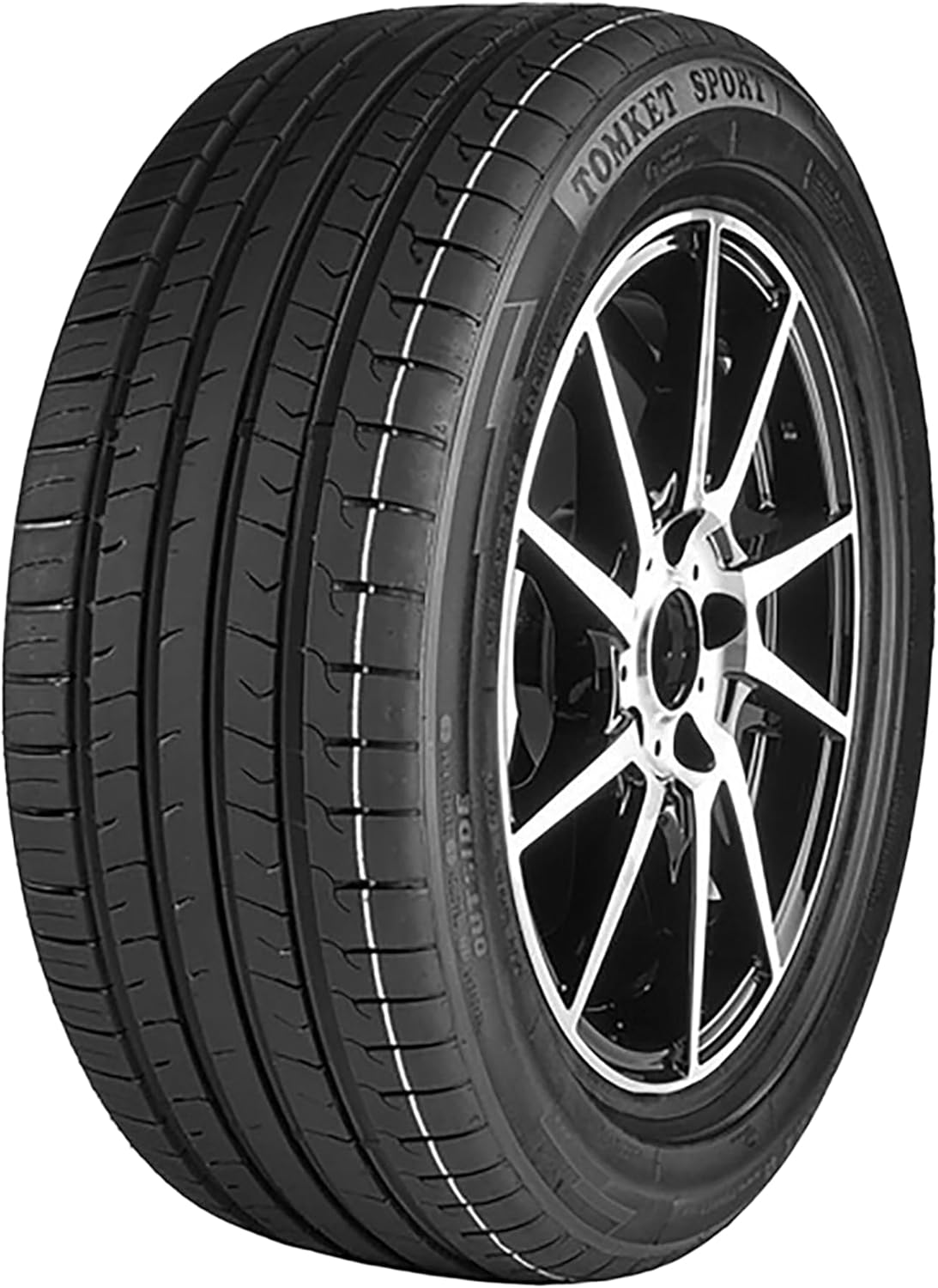 Tomket Sport - 205/55R16 91V - Pneumatico Estivo