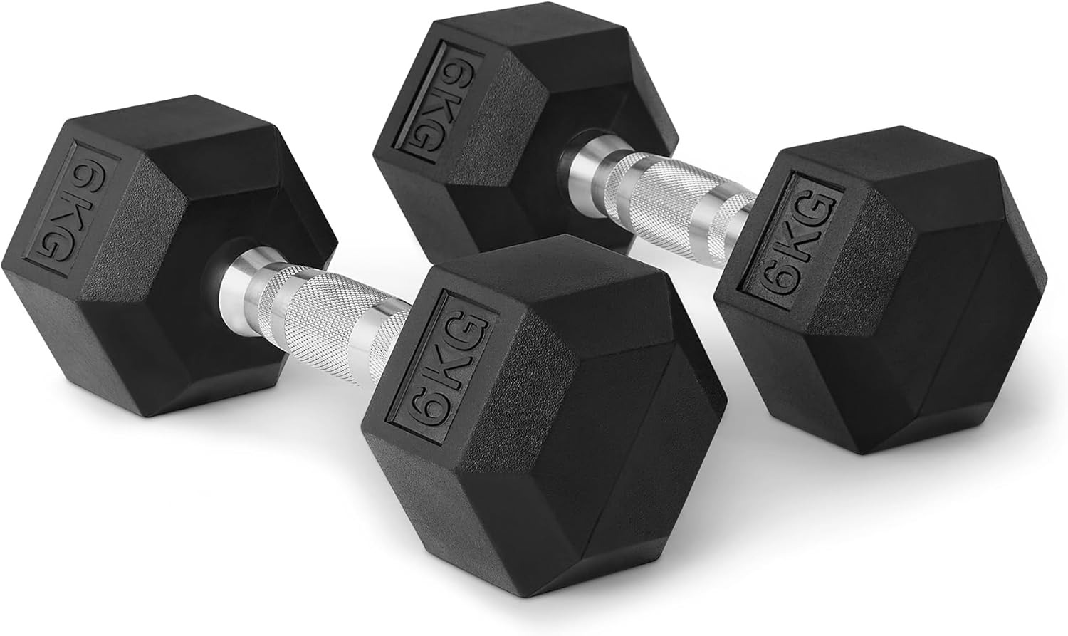 Rubber Encased Hex D