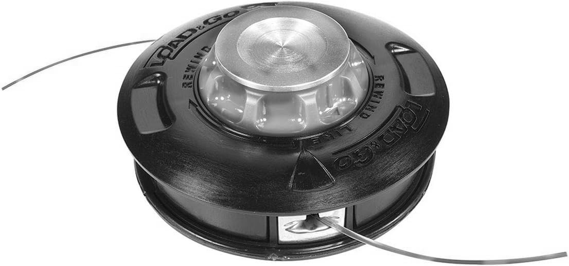 efco OLEOMAC New Reinforced Knob Head Beat and Go Load & Go Brush Cutter