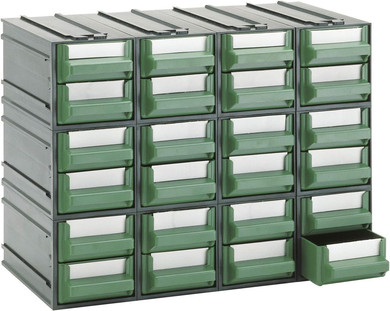 Cassettiera modulare Mobil Plastic Modello 