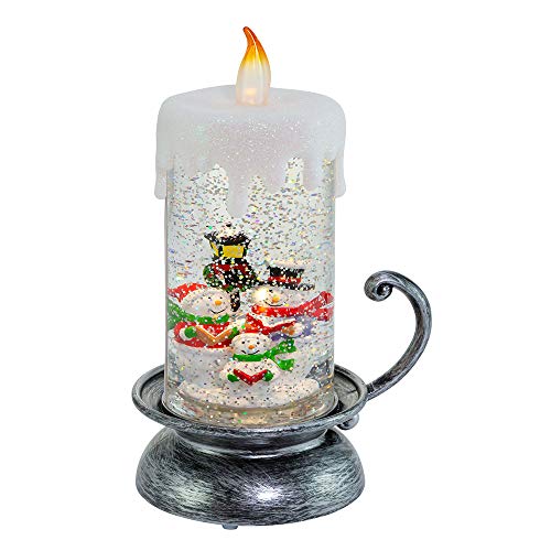 Kurt S. Adler Globo d'acqua, multicolore : Amazon.it: Casa e cucina