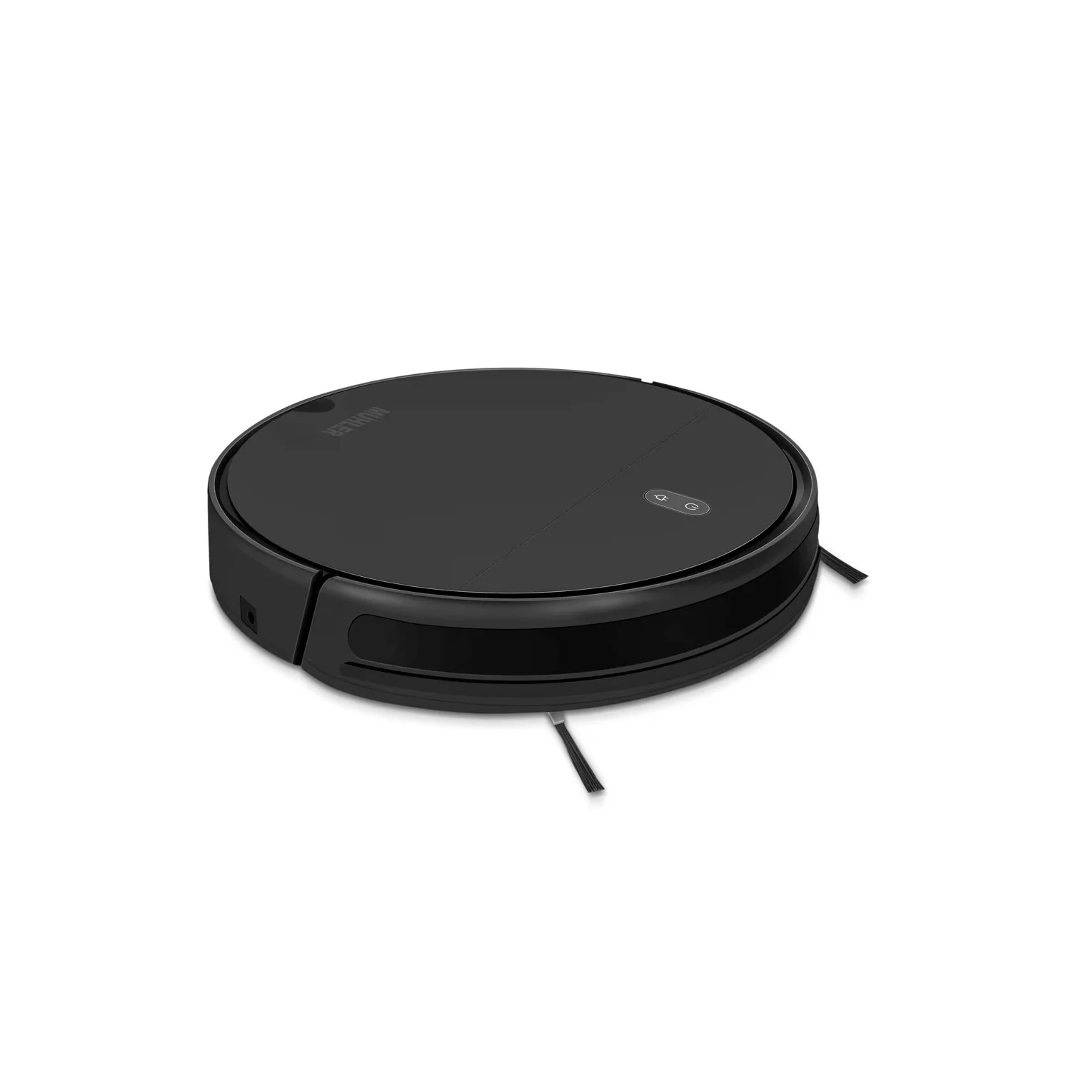 Robot Aspirapolvere Con Controllo Da Remoto 1400pa 28w Nero