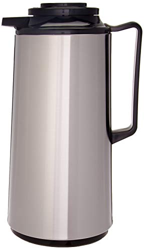 ZOJIRUSHI BHS 19SB Thermal Carafe, 1,85 litri, acciaio inox : Amazon.it: Casa e cucina