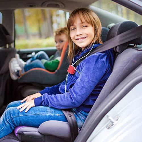 2025 Mighty Vibe - Lettore musicale Spotify e Amazon - Cuffie Bluetooth e cablate - Archiviazione di oltre 1.000 brani - Non serve il telefono - Blu