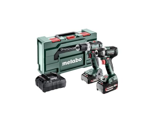 Combo Set 2.9.2 18V (685202000) Máquinas de batería en el juego : Amazon.it: Fai da te