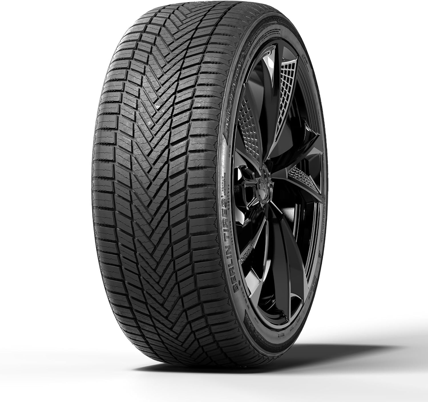 Berlin Tires All Season 2 185/60 R15 88H XL - C/C/71dB Pneumatico 4 stagioni