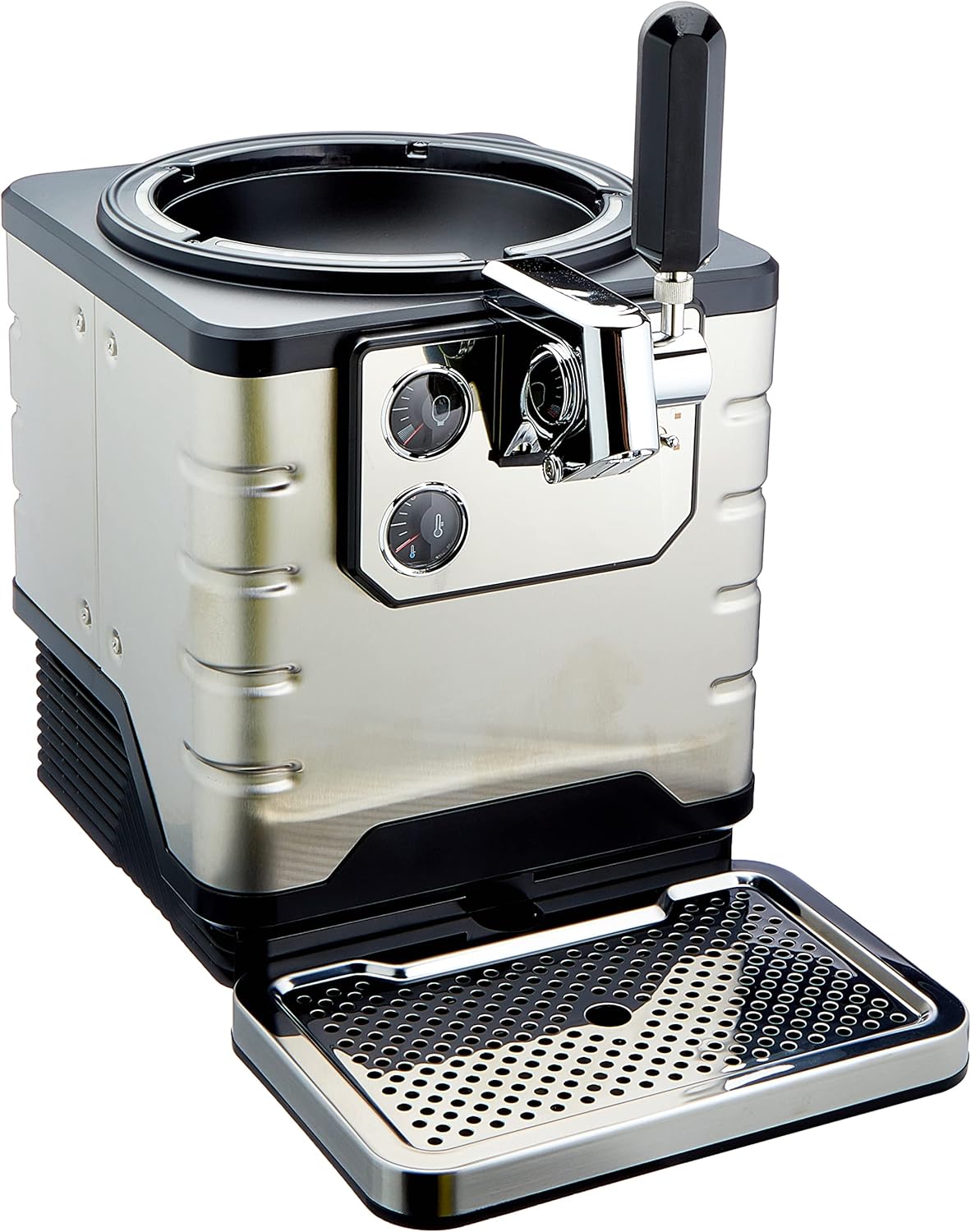 Heineken Blade 601542 Mobile Dispenser, Argento