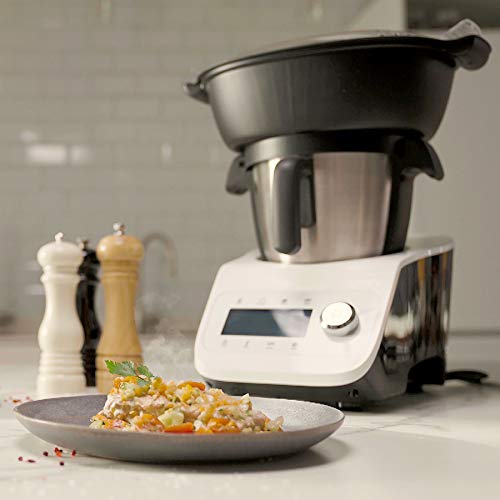 Ufesa Totalchef RK3, Robot da Cucina Multifunzione, 1600 W : Amazon.it: Casa e cucina