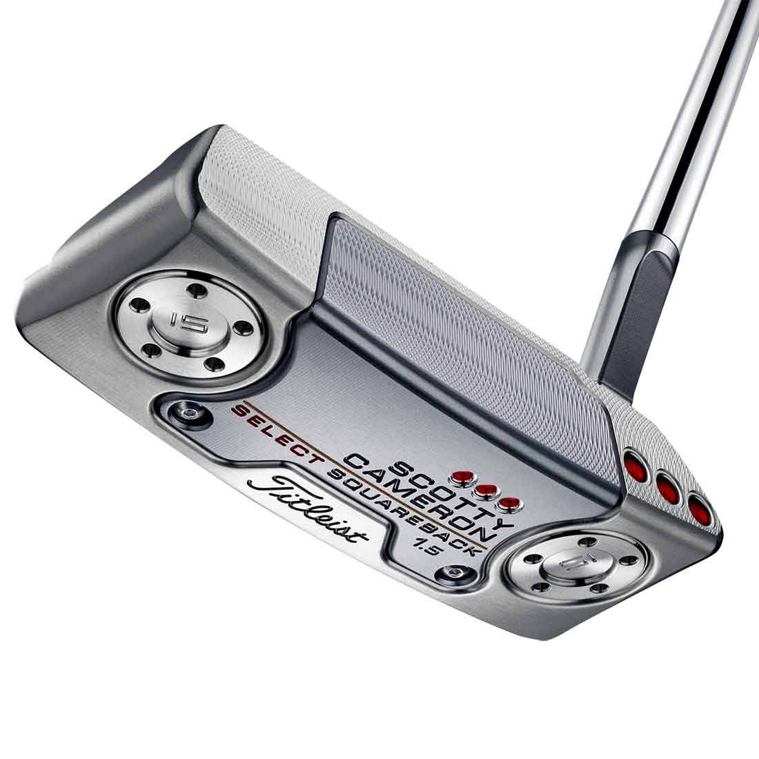 Putter Scotty Cameron Select Squareback 1.5