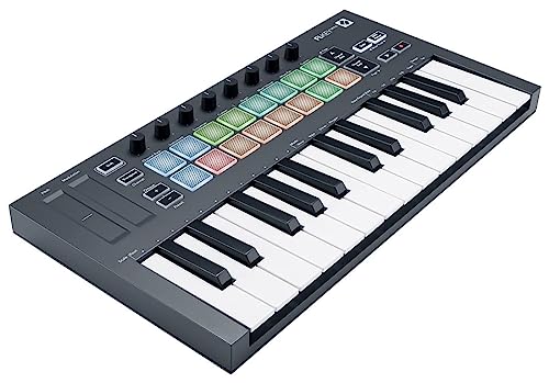 Novation FLkey Mini Controller integrazione