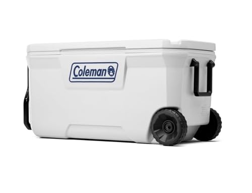 Coleman Xtreme Marine Ghiacciaia Bianco