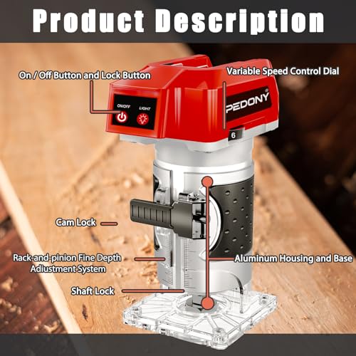 PEDONY TQ MWQ XBJ JS Tagliatrice batteria Milwaukee