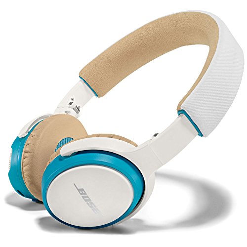 Bose SoundLink Cuffie Bluetooth On Ear, Bianco : Elettronica