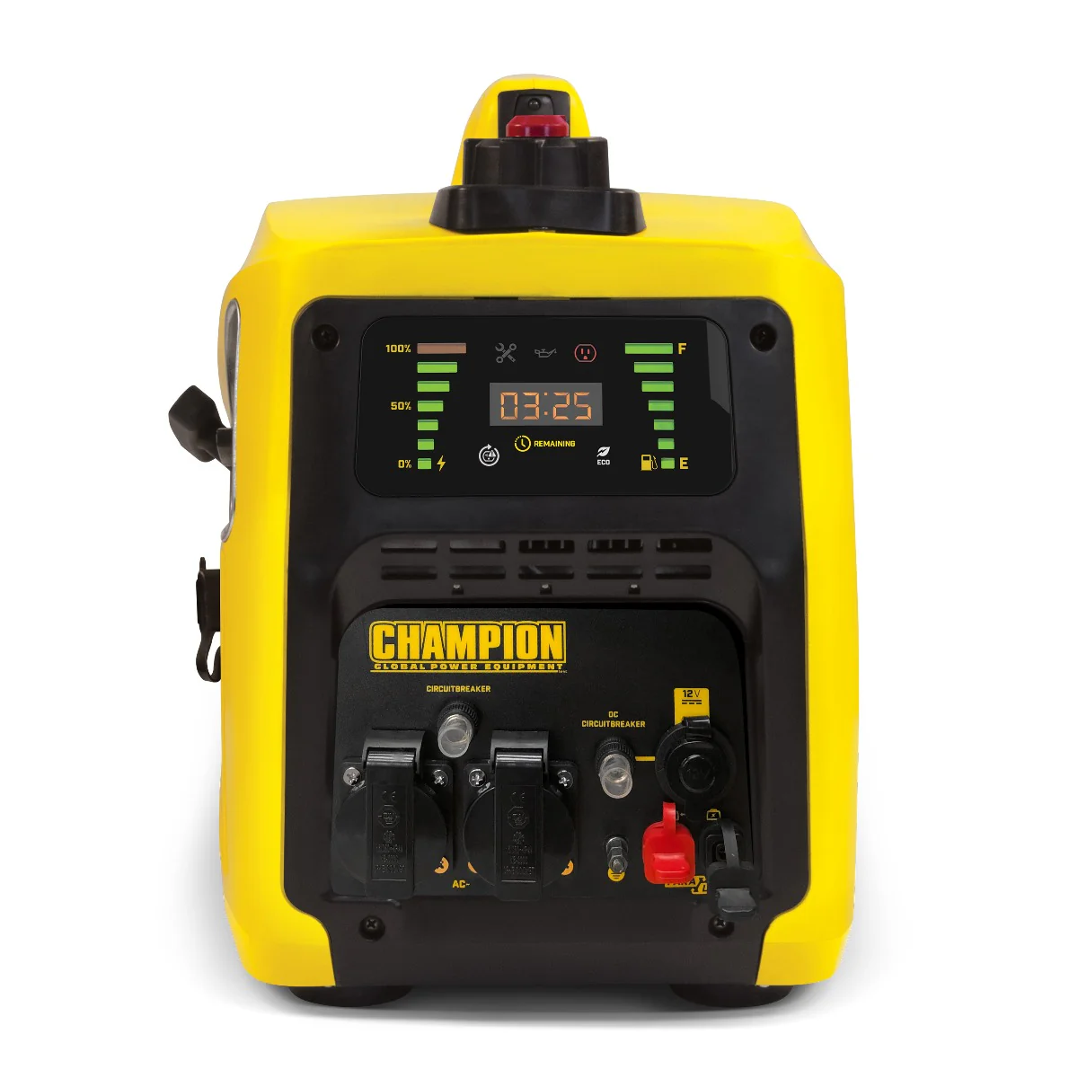 Generatore CHAMPION 2000W Inverter Dual Fuel