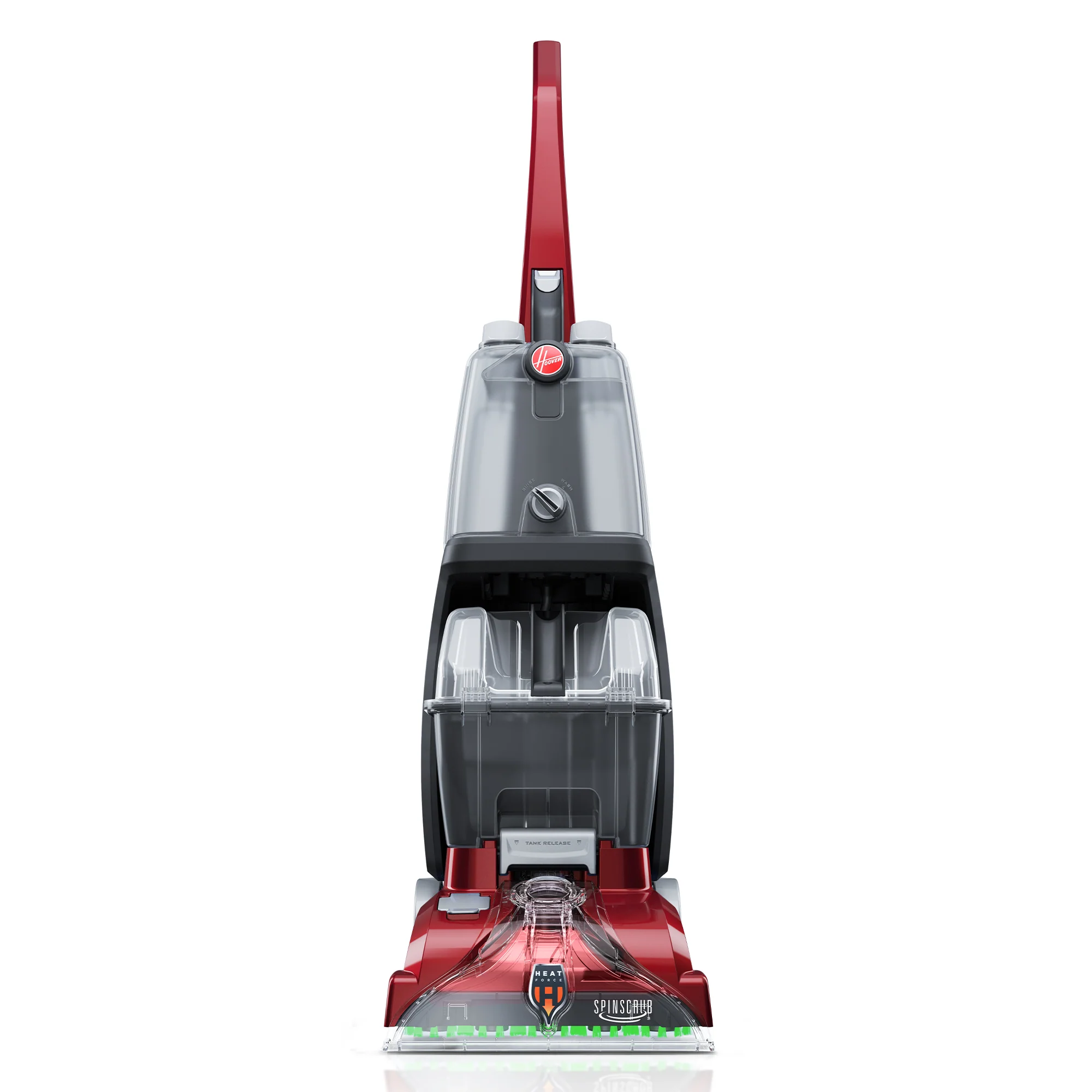 Hoover Power Scrub Deluxe – Pulitore Tappeti Professionale