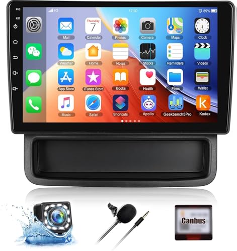 CAMECHO Android 13 Autoradio con Navigatore GPS per Opel Vivaro A 87R Renault Trafic II Nissan Primastar 2010 2014,Stereo 2 Din con Schermo da 10 Pollici Bluetooth RDS/FM MirrorLink e USB Retrocamera : Amazon.it: Elettronica