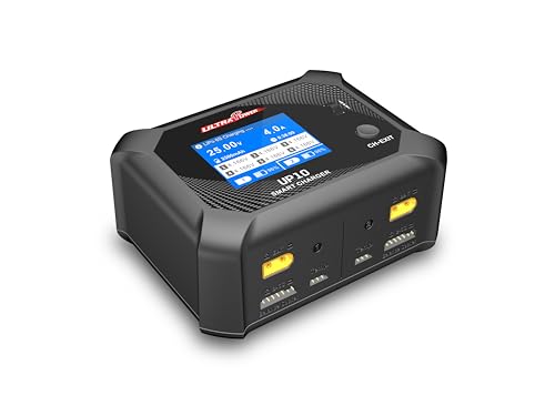 YUNIQUE GREEN CLEAN POWER UP10 Caricabatterie 2X100W