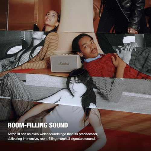 Marshall Acton III Wireless Speaker