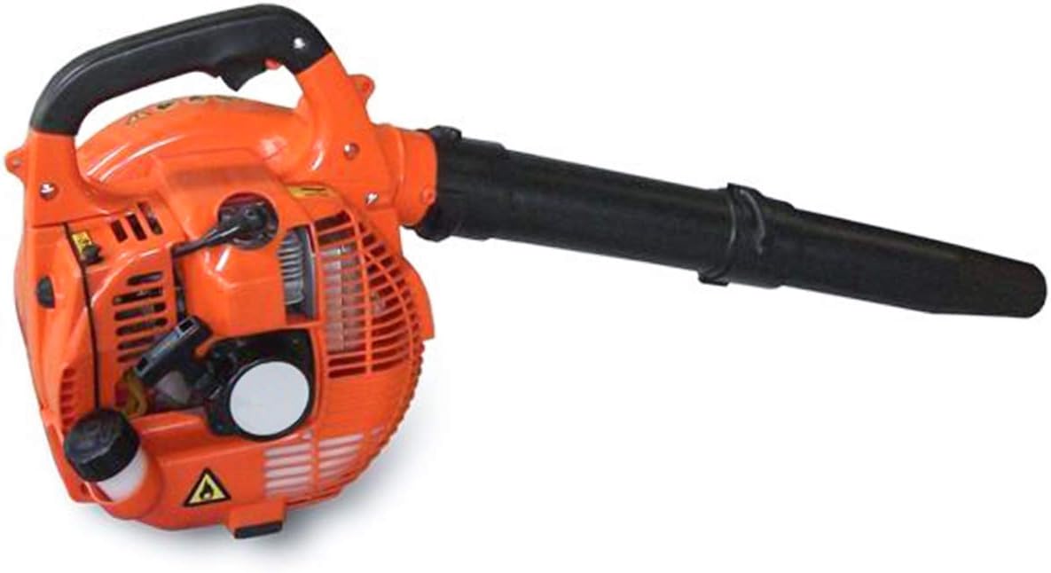 CLICLED Nitro Petrol Engine Blower 26cc 2 Stroke Leaf and Debris for Cleaning Garden Driveways Gardening Tool EB260