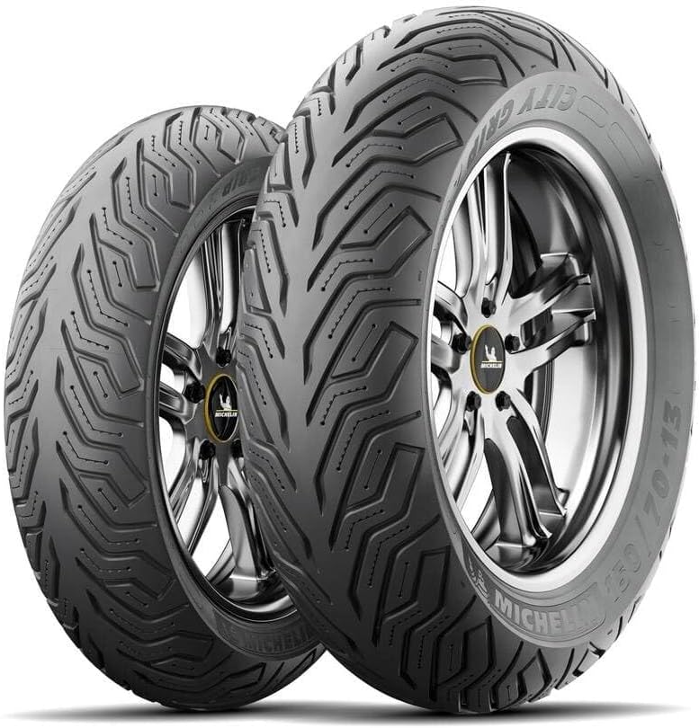 Michelin 6310 Pneumatico 110/70 -16 52S City Grip 2 F Tl
