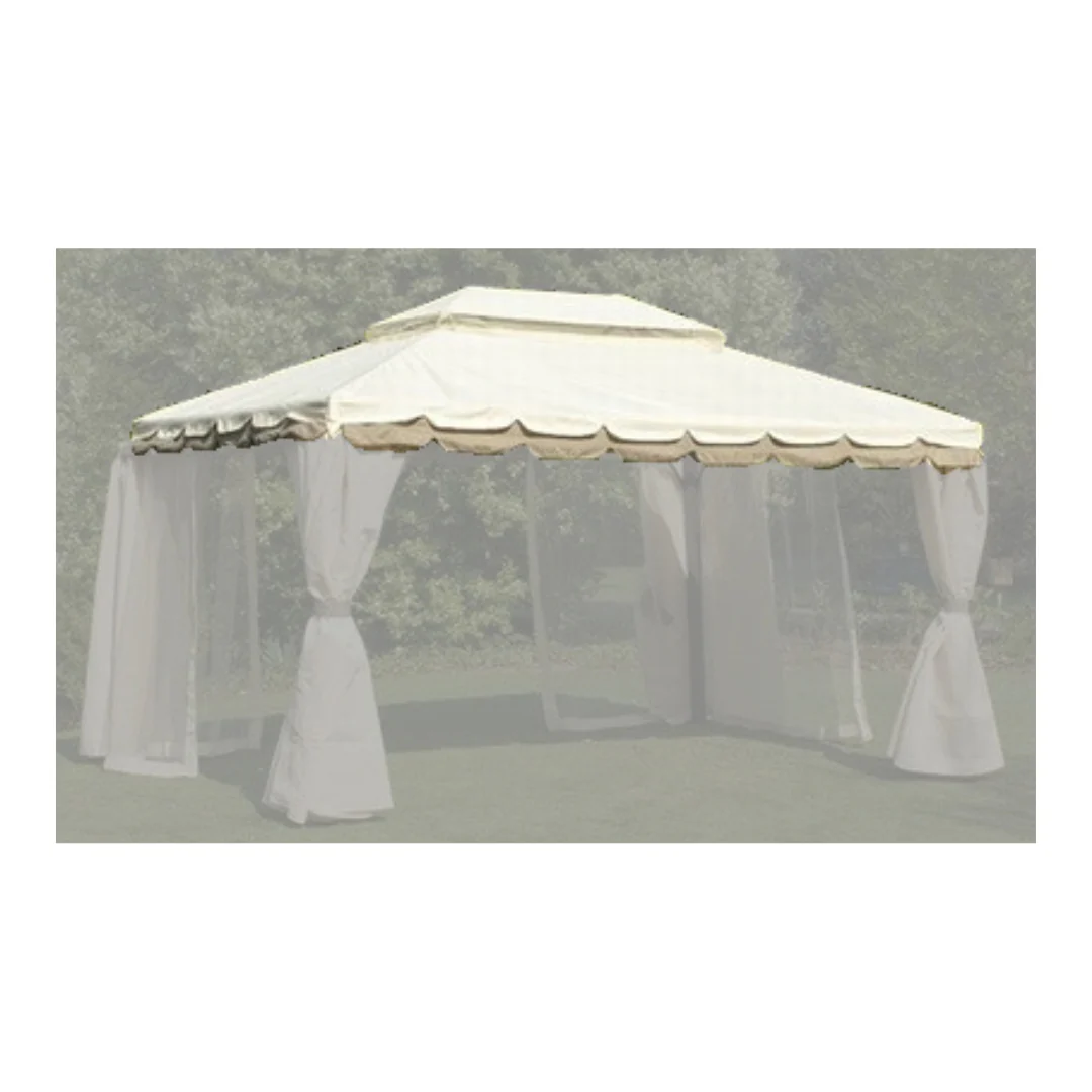 Ricambio per Gazebo Palinuro - Copertura Gazebo 3x3