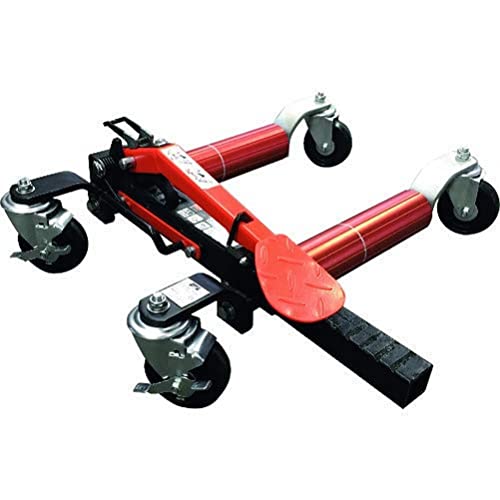 CAR DOLLY 680KG   Unid: 1 : Amazon.it: Commercio, Industria e Scienza