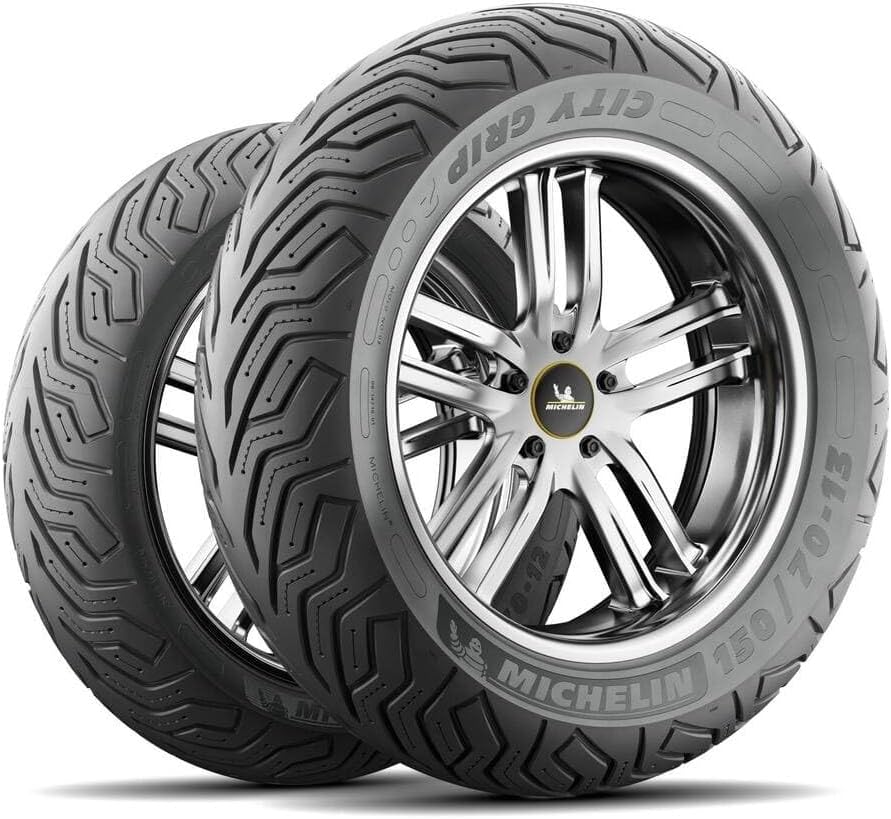 Michelin 6310 Pneumatico 110/70 -16 52S City Grip 2 F Tl