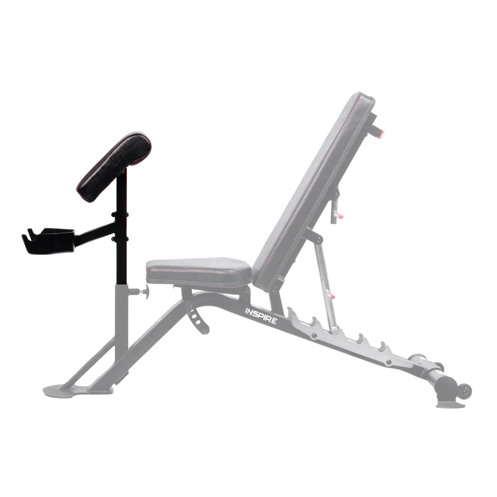 Attrezzo per predicatore Inspire Fitness SCS-PC-B