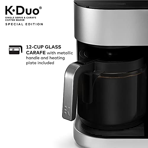 2025 Macchina da caffè Keurig K-Duo Edizione Speciale