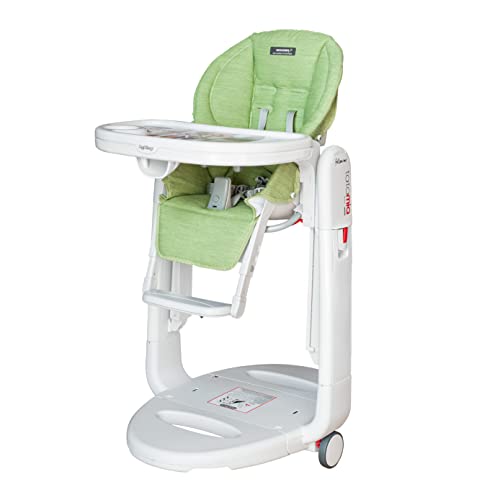 Peg Perego Tatamia Follow Me   Sedia alta 3 in 1 : Prima infanzia