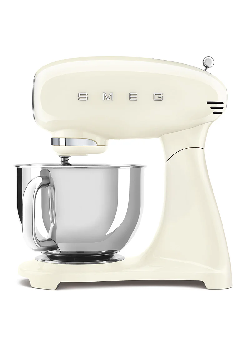 Smeg Impastatrice Planetaria Panna Anni 50 SMF03CREU